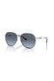 1128J 10158F 58 Women's Sunglasses