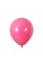 5 inch Fuchsia Color Small Size 25 Pieces Decoration Balloons
