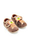 Winter Velcro Adjustable Comfortable Insole Boys' Slippers Shoes - 5