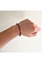 Red Agate Natural Stone Men's Bracelet EBLK-383 - 2