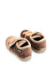 Winter Velcro Adjustable Comfortable Insole Boys' Slippers Shoes - 6