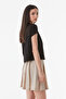 Basic Crew Neck Oversize T-Shirt - 5