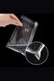 13x25cm Transparent Tape Adhesive Shiny Gelatin Bag Gift Dowry Accessory Packaging Bag 100 Pieces - 9