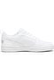 Rebound v6 Low White Unisex Sneaker Sports Shoes - 3