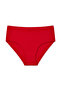 5-Piece Camisole High Waist Large Size Women's Panties - 3