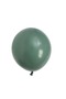 12 inch Sage Color 10 Pieces Retro Decoration Balloon