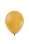 12 inch Turmeric Color 10 Pieces Retro Decoration Balloon