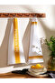 Lcw Home Dark Yellow Printed Cotton Drying Cloth 2 Pack 40X50 cm - 3