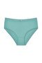 3-Piece Camisole High Waist Large Size Women's Panties - 6