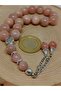 Sun Stone 17 Pieces Efe Prayer Beads 11mm (53350) - 5