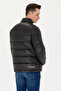 Men's Black Coat 50271094-Vr046 - 5