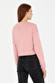 Women's Powder Crew Neck Sweater 50269499-Vr042 - 5