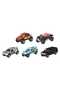 Wildfire Rescue C1817 - Set of Five Cars - 6