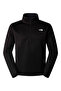سترة رجالية من Dotknit Thermal بسحاب 1/4