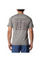 Gray Sports T-Shirt Cl 2071751 -004 - 3