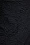 Black Rose Patterned Knitted Large Size Skirt - 4