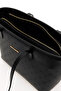 Black Print Shoulder Bag 05Po24K1877 - 5