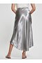Lilya 176 Model Shiny Satin Midi Ski - Recy Poly - 2