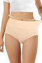 Women's Seamless Abdominal Lifting Slip Panties Corset Set of 3 - 3