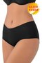 Women's Laser Cut Abdominal Strengthening and Slimming Bato Panties Corset Set of 2 - 4