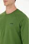 Men's Green Sweatshirt 50274065 -Vr054 - 7
