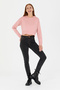 Women's Powder Crew Neck Sweater 50269499-Vr042 - 4