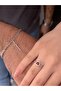 Heart Sword Ring and Bracelet Set Matching Set - 2