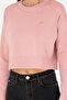 Women's Powder Crew Neck Sweater 50269499-Vr042 - 7