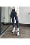 Super High Waist Fleece-Lined Slimming Tights Anthracite.6 - 2