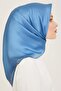 Classic Patterned Twill Silk Scarf 24Ya9154 53 80 - 2