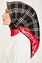 Sura Silk Scarf 23Ka9040 8 39 - 3