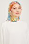 وشاح تويل حرير 23Ka9037 31