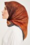 Sura Silk Scarf 23Ka9005 52 09 - 3