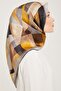 Sura Silk Scarf 23Ka9024 07 - 2