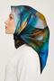Sura Silk Scarf 23Ka9014 34 03 - 3