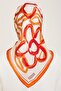 Floral Print Sura Silk Scarf 24Ya9123 5 50 - 4