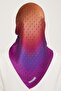 Sura Silk Scarf 23Ka9003 20 - 4