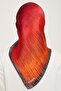 Sura Silk Scarf 23Ka9005 52 10 - 4