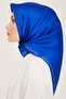 وشاح كلاسيكي منقوش تويل حرير 24Ya9154 53 53 - 3