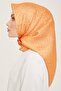 Floral Print Sura Silk Scarf 24Ya9115 36 51 - 3