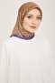 وشاح حريري سورا - موديل 24ya9134، 5 33 ملم