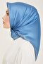 Classic Patterned Twill Silk Scarf 24Ya9154 53 80 - 3