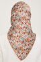Sura Silk Scarf 23Ka9004 1 07 - 4