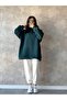 Extra Oversized Women's Sweatshirt Size 2 - 3