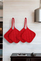 Twin Double Pack Heat Resistant Oven Holder (2 Pcs) - 3