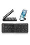 Adonis Kablosuz Bluetooth Şarjlı Katlanabilir Mini Klavye B023