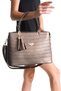 Women's Bag Faux Leather Bag with Accessories Women's Bag Woven Bag Stylish Bag Suitable for Daily Use