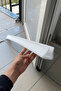 3 Pieces under Door Anti-Wind Heat Insulation Sponge Windbreaker Dust Cold Sponge Protection - 8