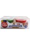 Zıplayan Hamur 4'lü Set HAS-006 - New
