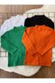 Camisole Ribbed Children's Badi Set of 4